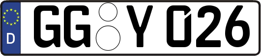 GG-Y026
