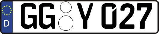 GG-Y027