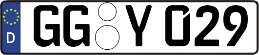 GG-Y029