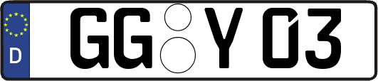 GG-Y03