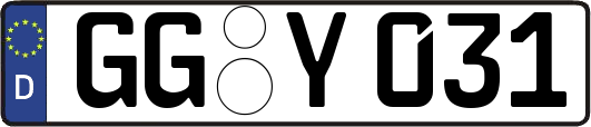 GG-Y031