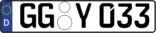 GG-Y033