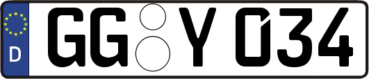 GG-Y034