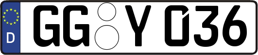GG-Y036