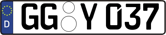 GG-Y037
