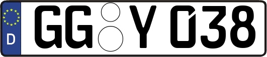 GG-Y038