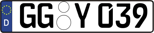 GG-Y039