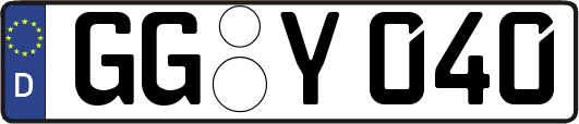 GG-Y040