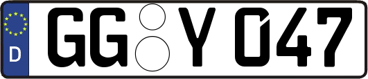 GG-Y047