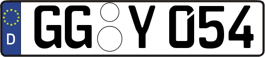 GG-Y054