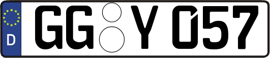GG-Y057