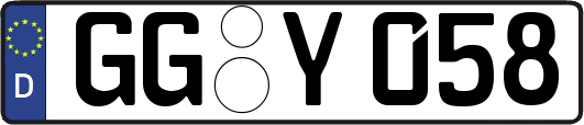 GG-Y058