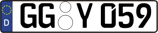GG-Y059
