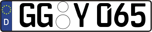 GG-Y065