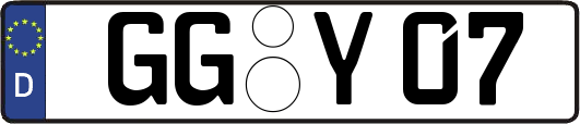 GG-Y07