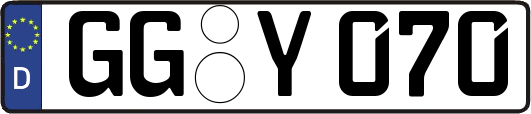 GG-Y070