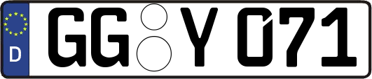 GG-Y071
