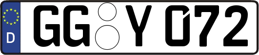 GG-Y072