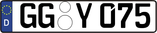 GG-Y075