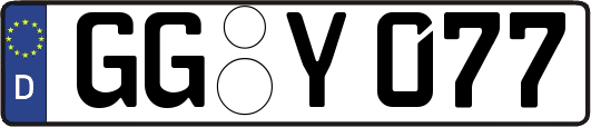 GG-Y077