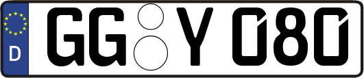 GG-Y080