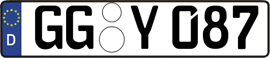 GG-Y087