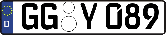 GG-Y089