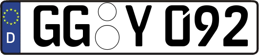 GG-Y092