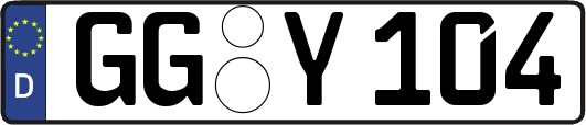 GG-Y104