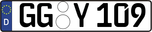 GG-Y109