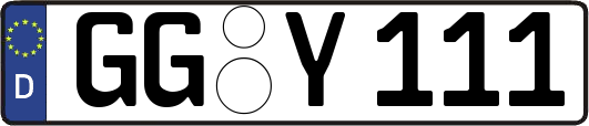 GG-Y111