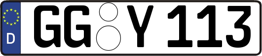 GG-Y113