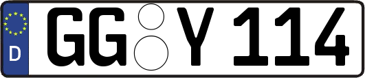 GG-Y114