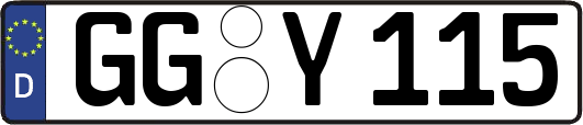 GG-Y115