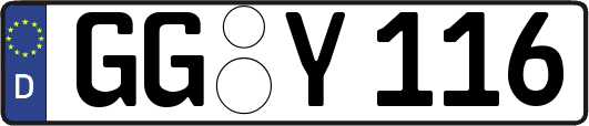 GG-Y116