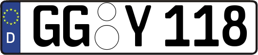 GG-Y118
