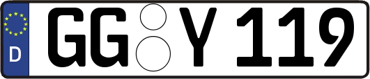 GG-Y119
