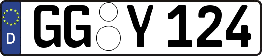 GG-Y124