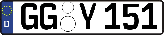 GG-Y151