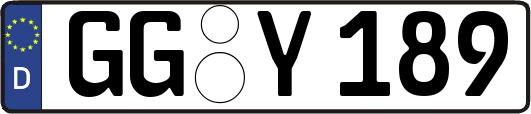GG-Y189