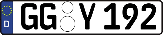 GG-Y192