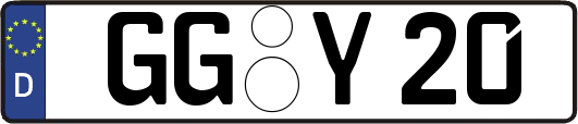 GG-Y20