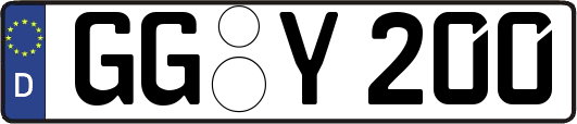 GG-Y200