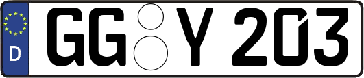 GG-Y203