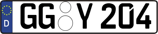GG-Y204