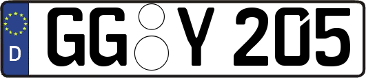 GG-Y205