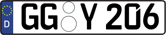 GG-Y206