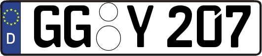 GG-Y207