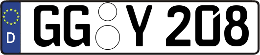 GG-Y208