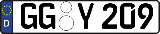 GG-Y209